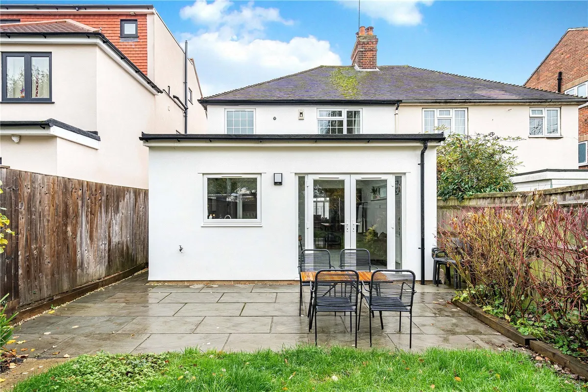 Kenilworth Avenue, Oxford, Oxfordshire, OX4