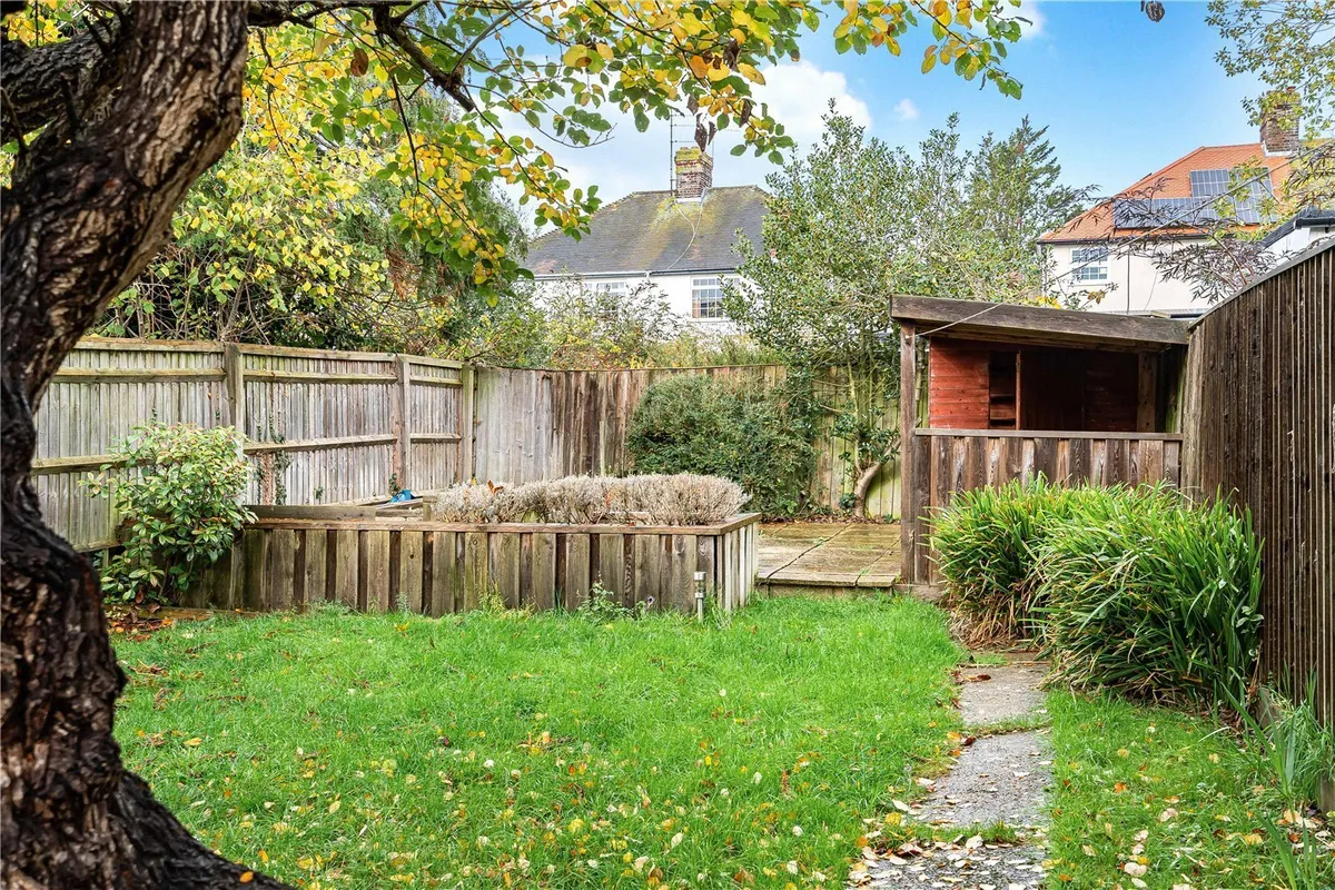 Kenilworth Avenue, Oxford, Oxfordshire, OX4
