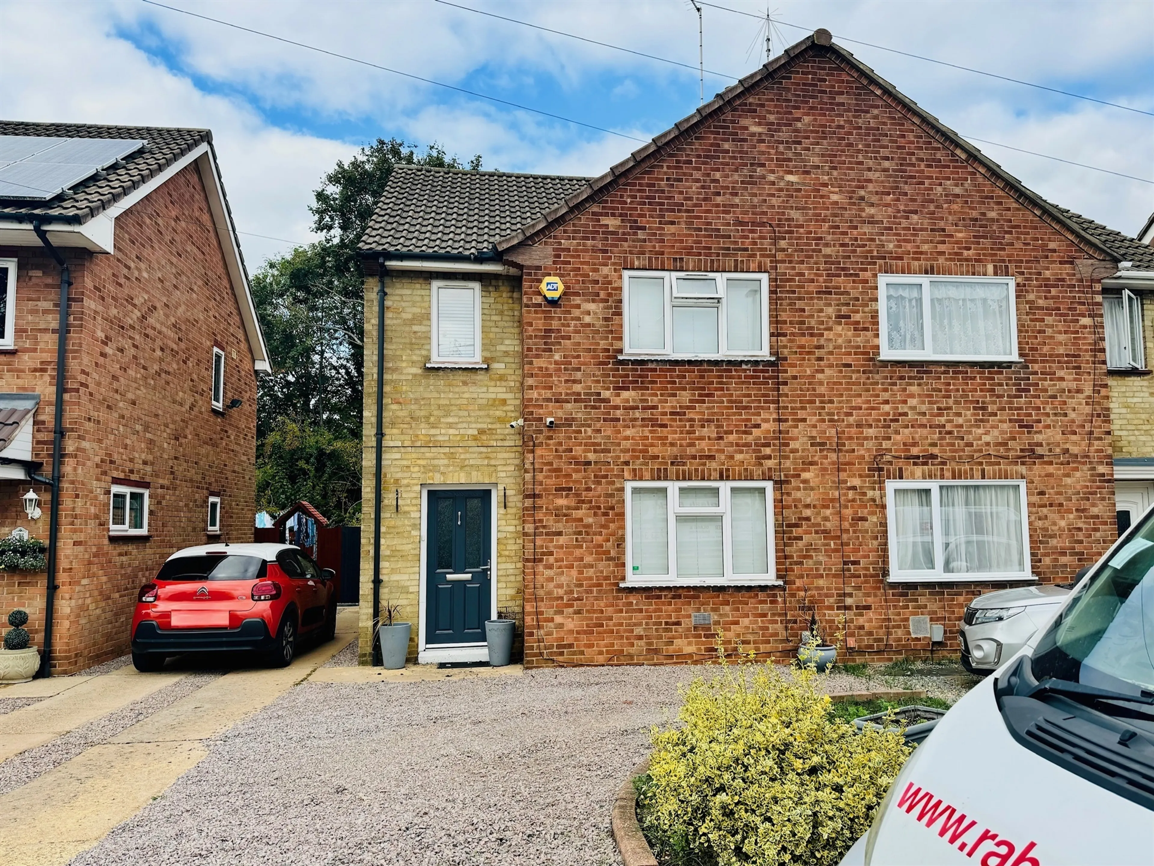 Property at Chaucer Road, PETERBOROUGH