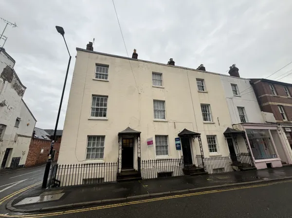 Chandos Street, Leamington Spa, LEAMINGTON SPA