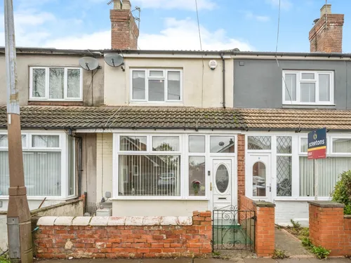 Albert Street, Thorne, DONCASTERphoto
