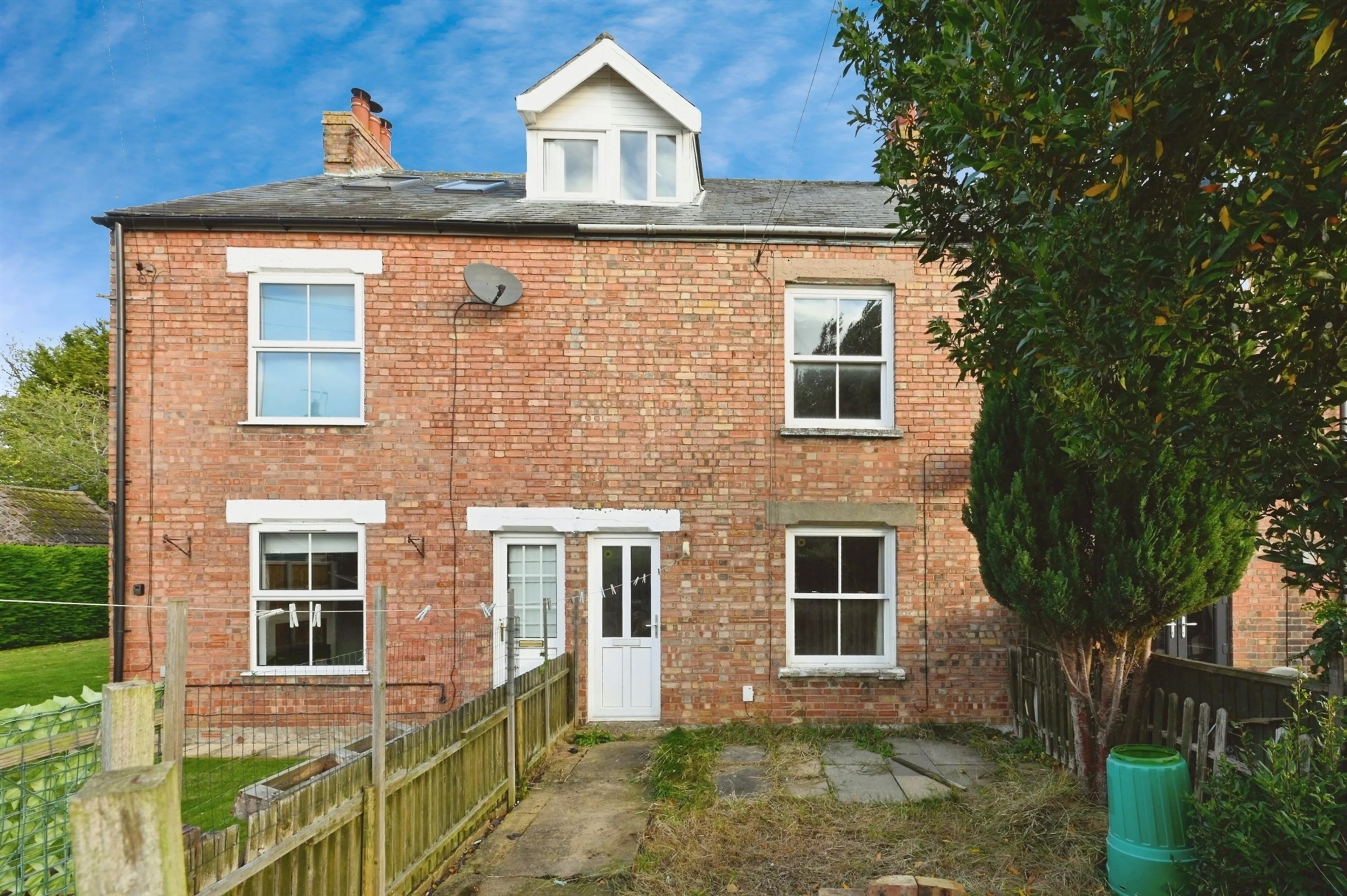 Property at Manor Terrace, Terrington St. Clement, King's Lynn