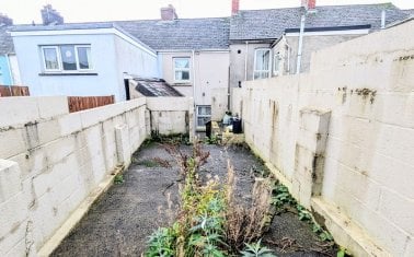 St. Catherine Street, Carmarthen, Carmarthenshire.