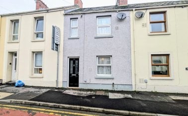 St. Catherine Street, Carmarthen, Carmarthenshire.