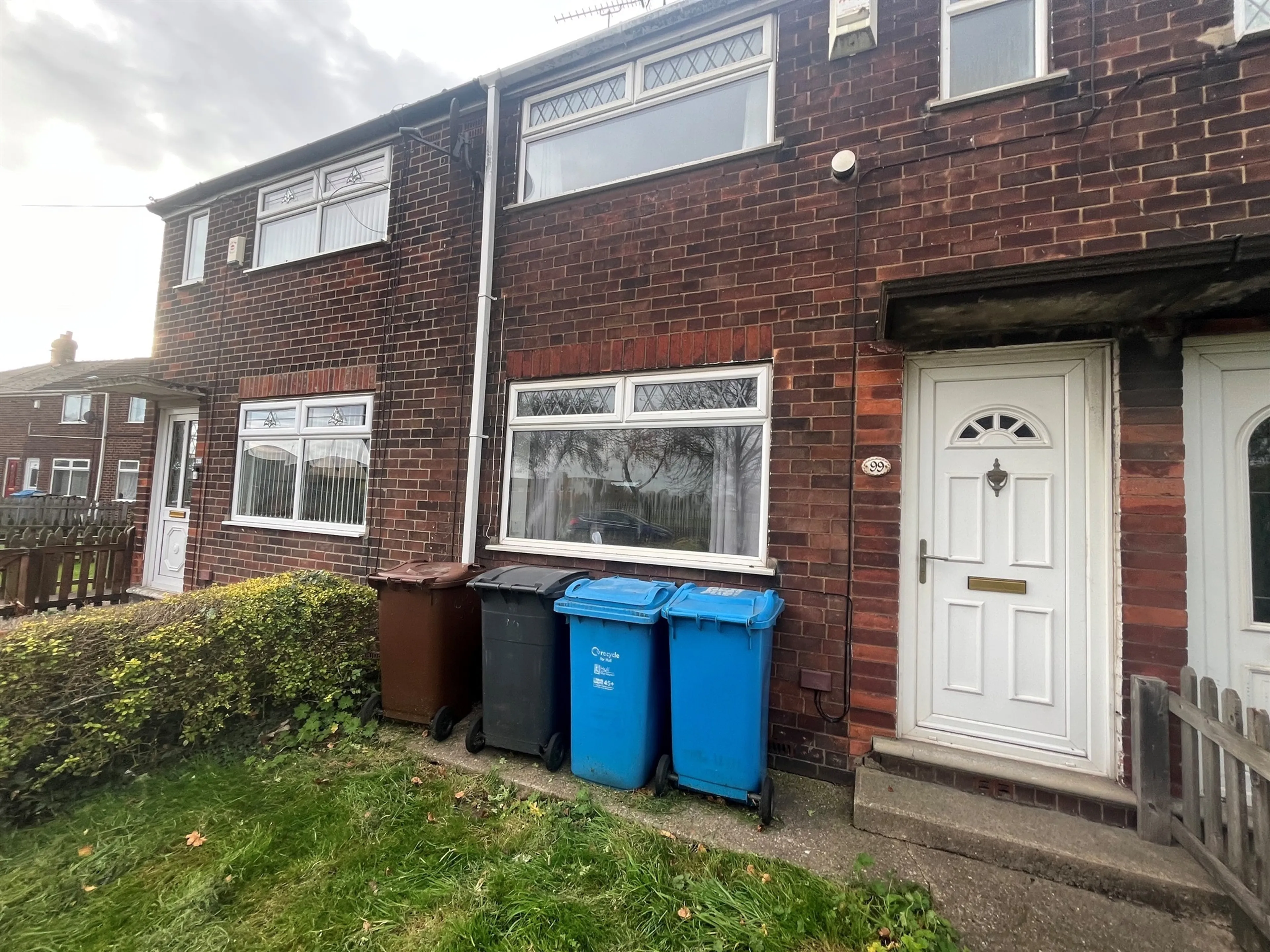Property at Marfleet Avenue, Hull