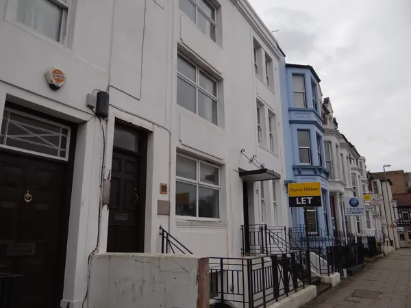 Hampshire Terrace, Southsea
