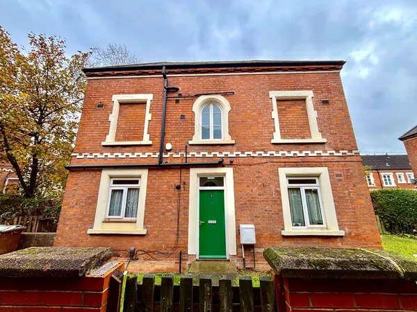 Colville Villas, Nottingham