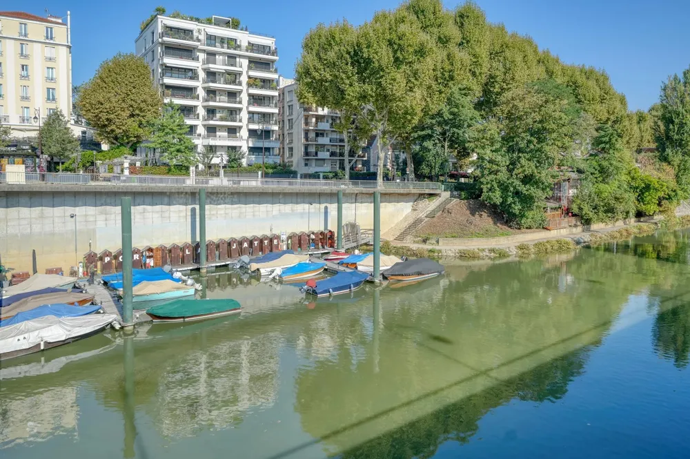 Neuilly-sur-Seine (Jatte), 92200, France