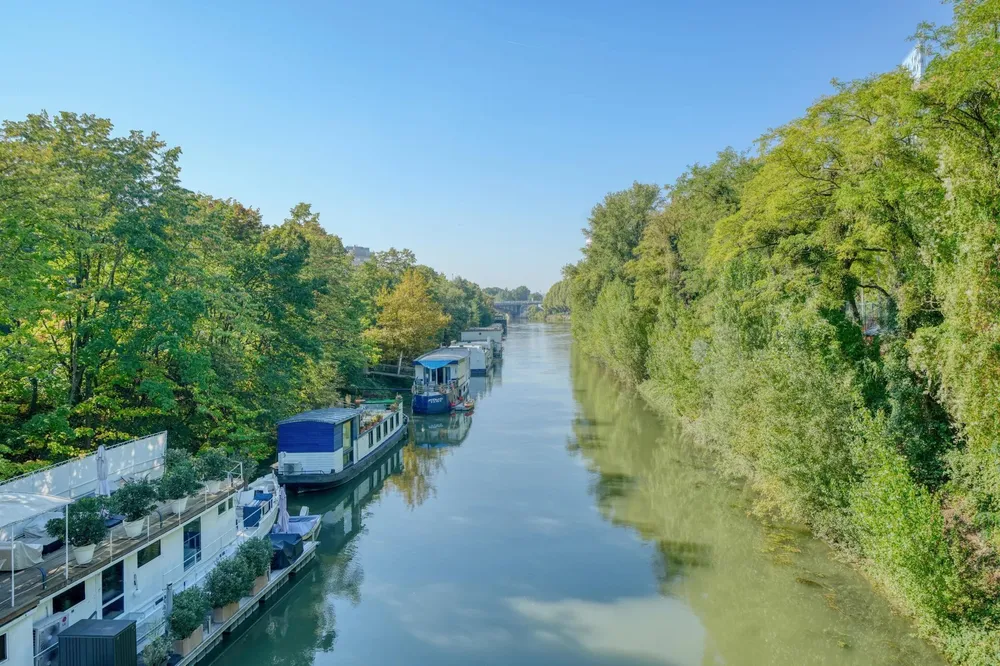Neuilly-sur-Seine (Jatte), 92200, France