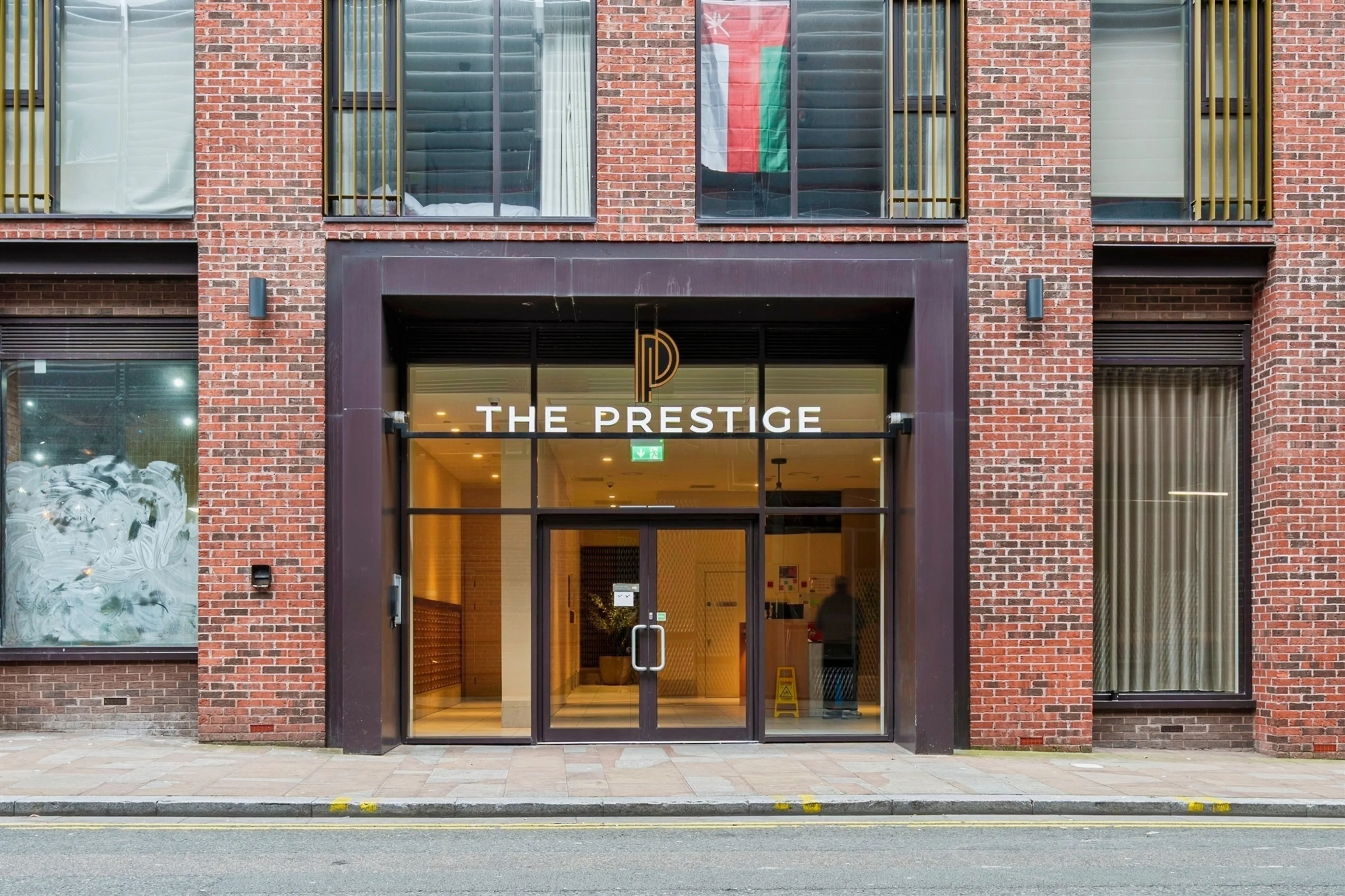 Property at David Lewis Street, Liverpool