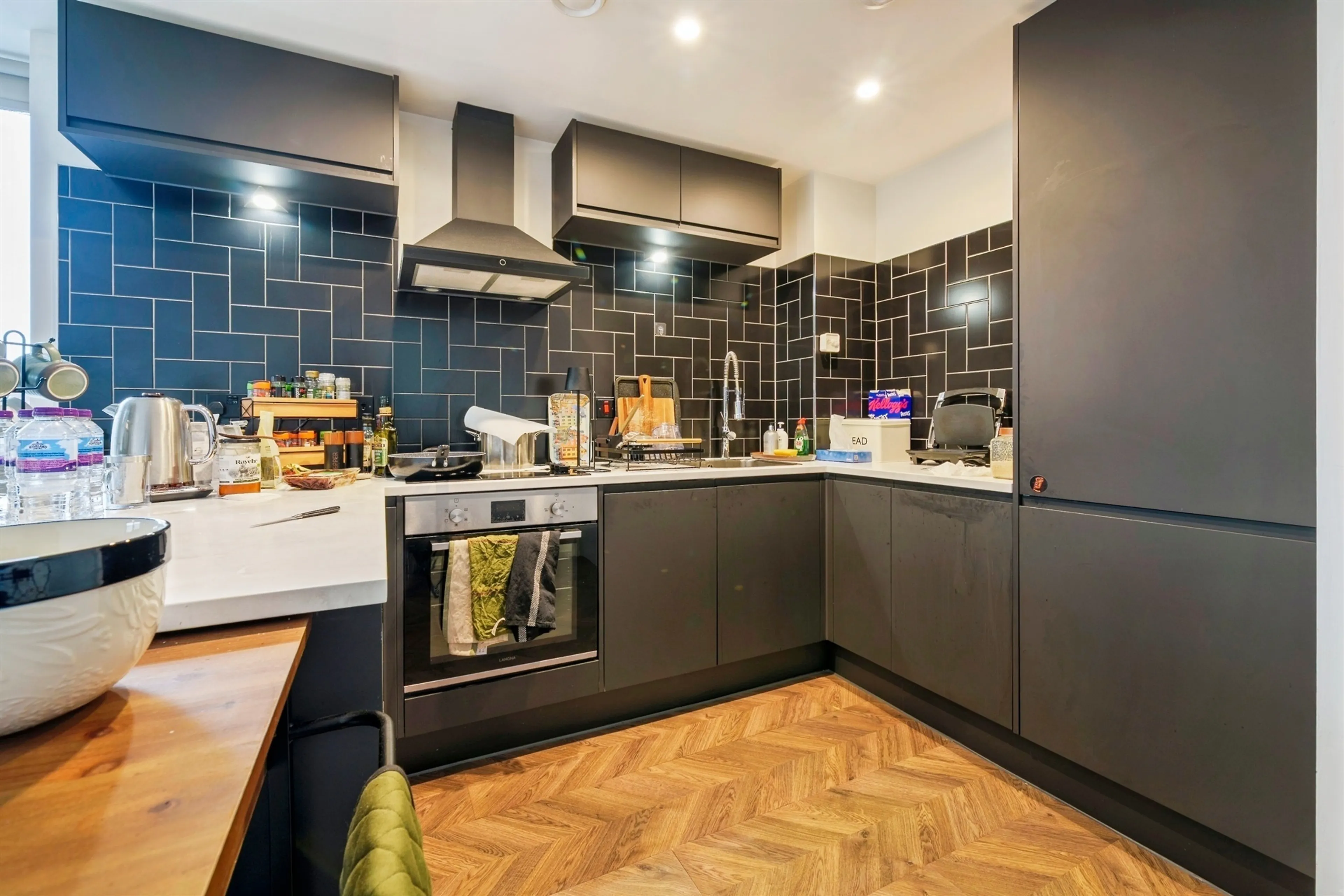 Property at David Lewis Street, Liverpool