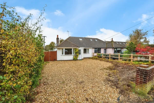Woodlands Road, Woodlands, Southampto...