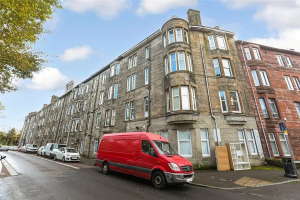 Station Road, Dumbarton, West Dunbart...
