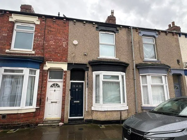 Seaton Street, Middlesbrough, North Y...