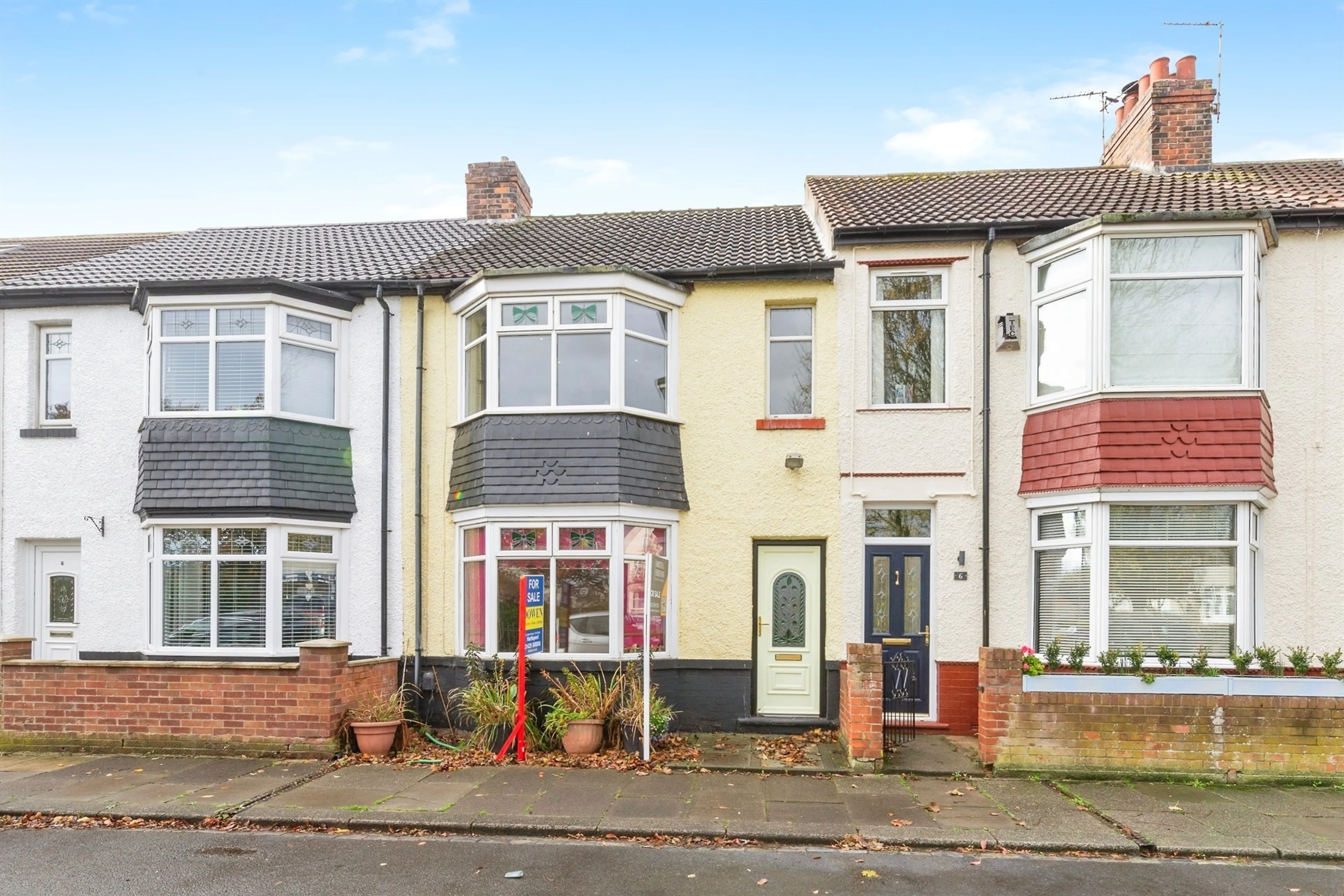 Property at Allendale Street, Hartlepool
