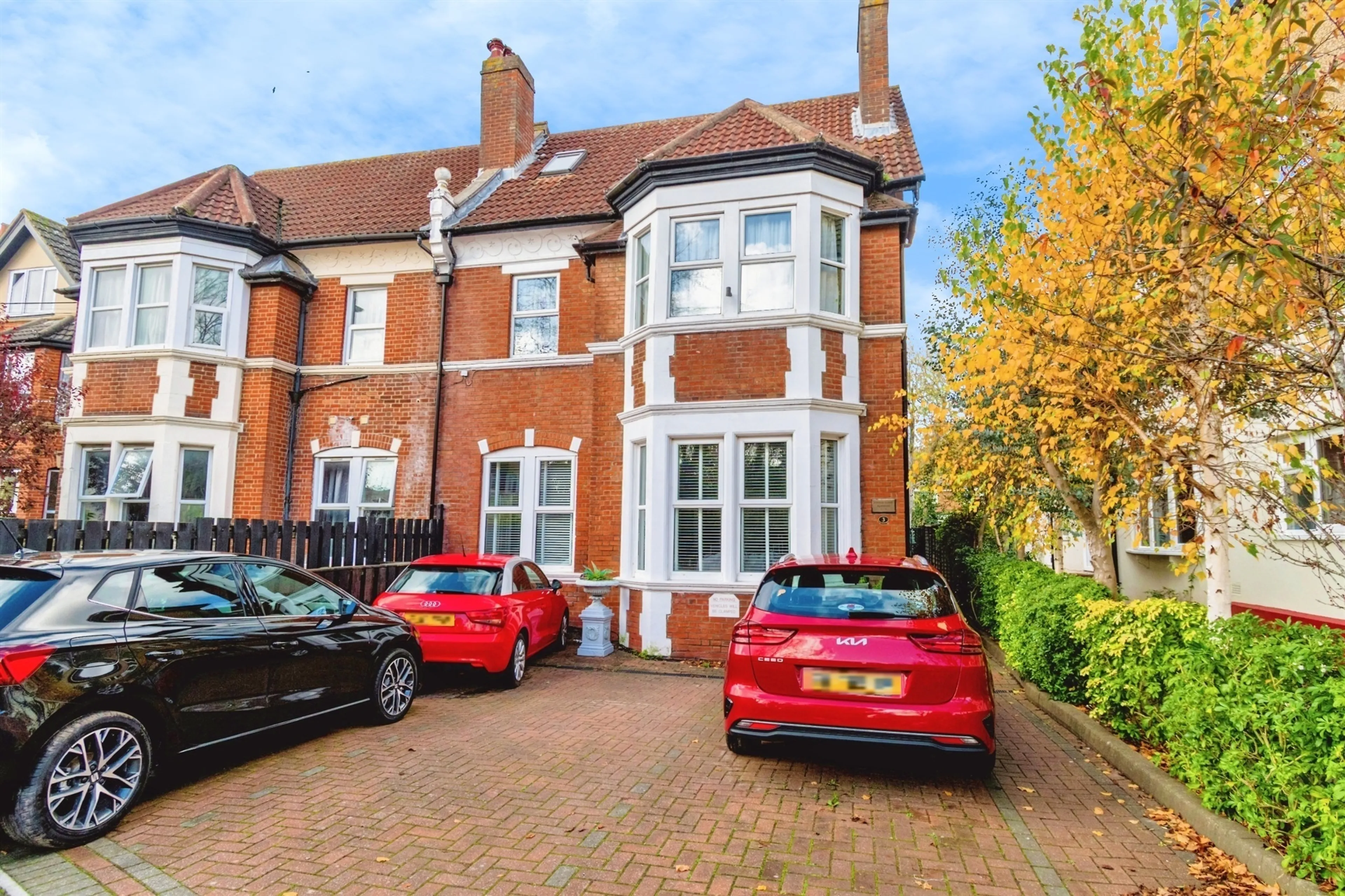 Property at Court Road, Southampton