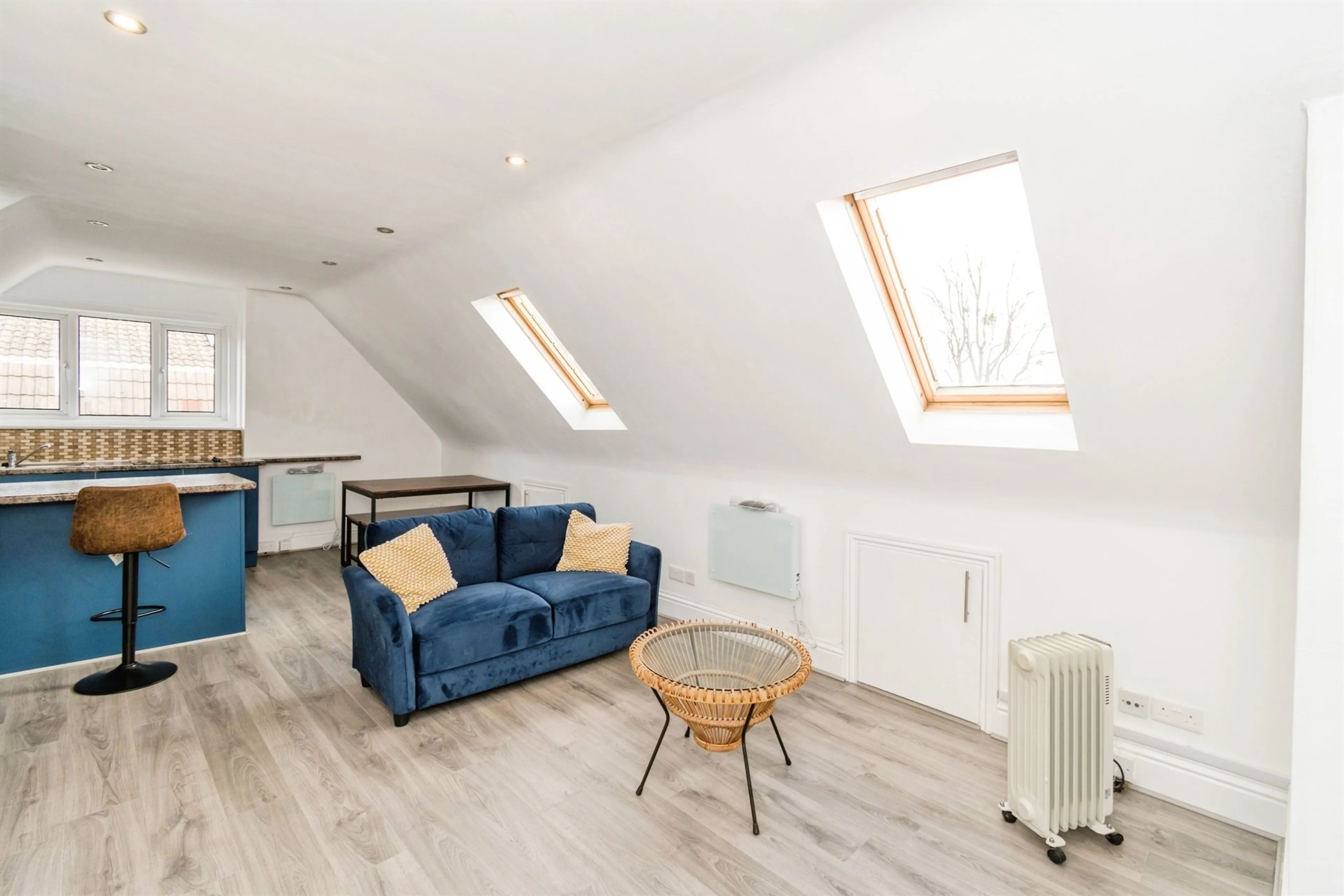 Property at Court Road, Southampton