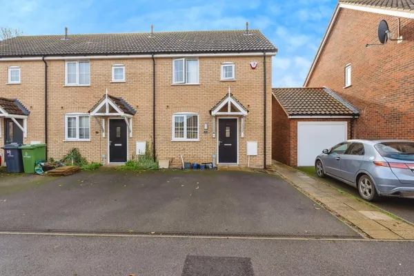 Adcock Road, Watton, Norfolk, IP25, Norfolk
