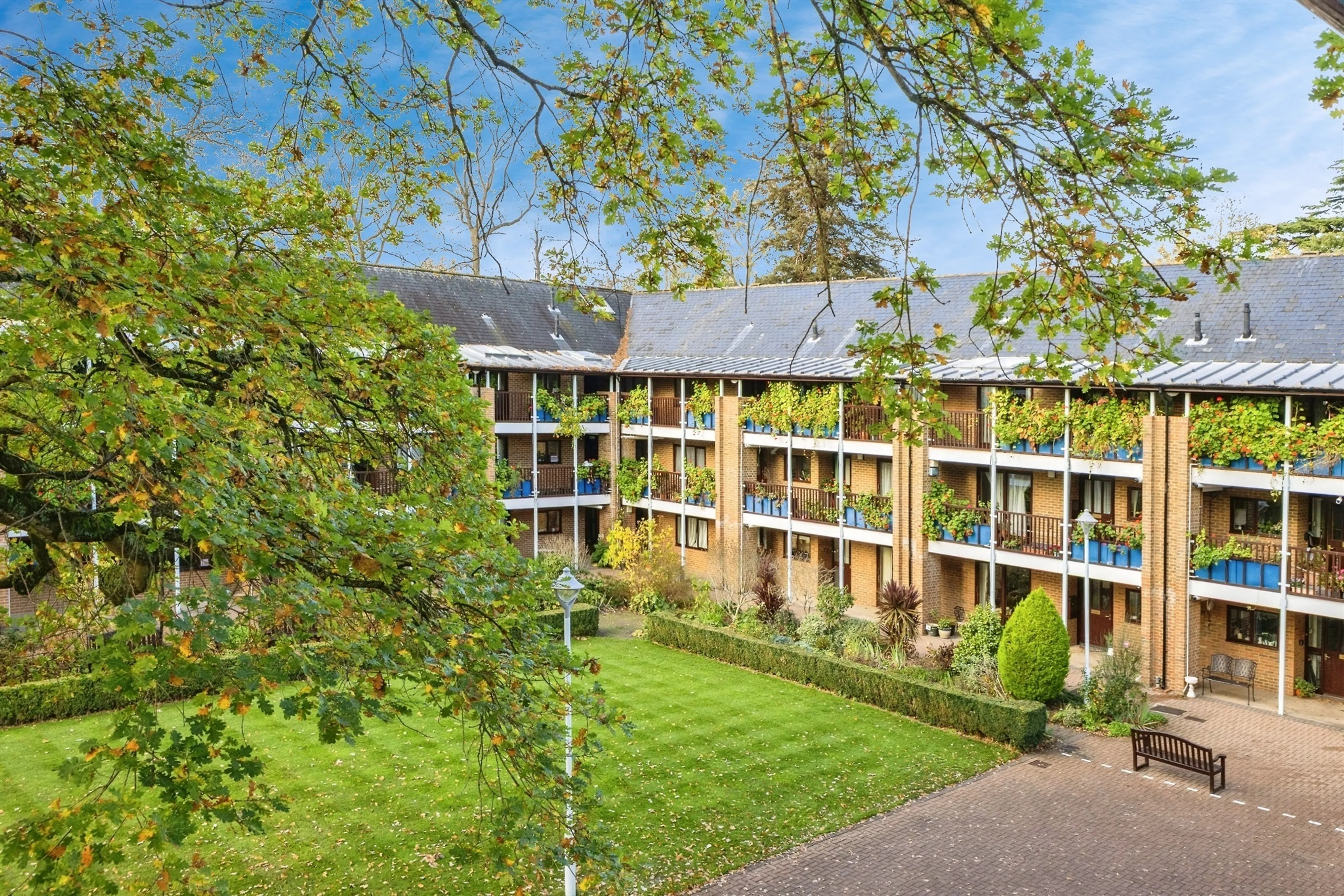 Property at Emmbrook Court, Reading