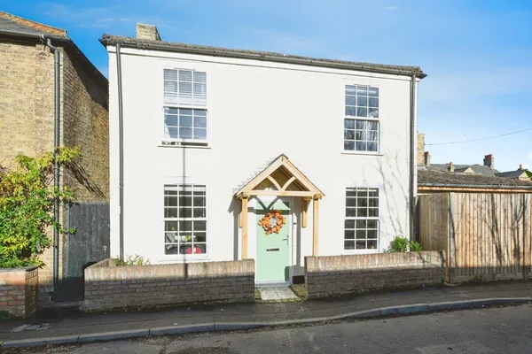 Victoria Street, Downham Market, Norf..., Norfolk