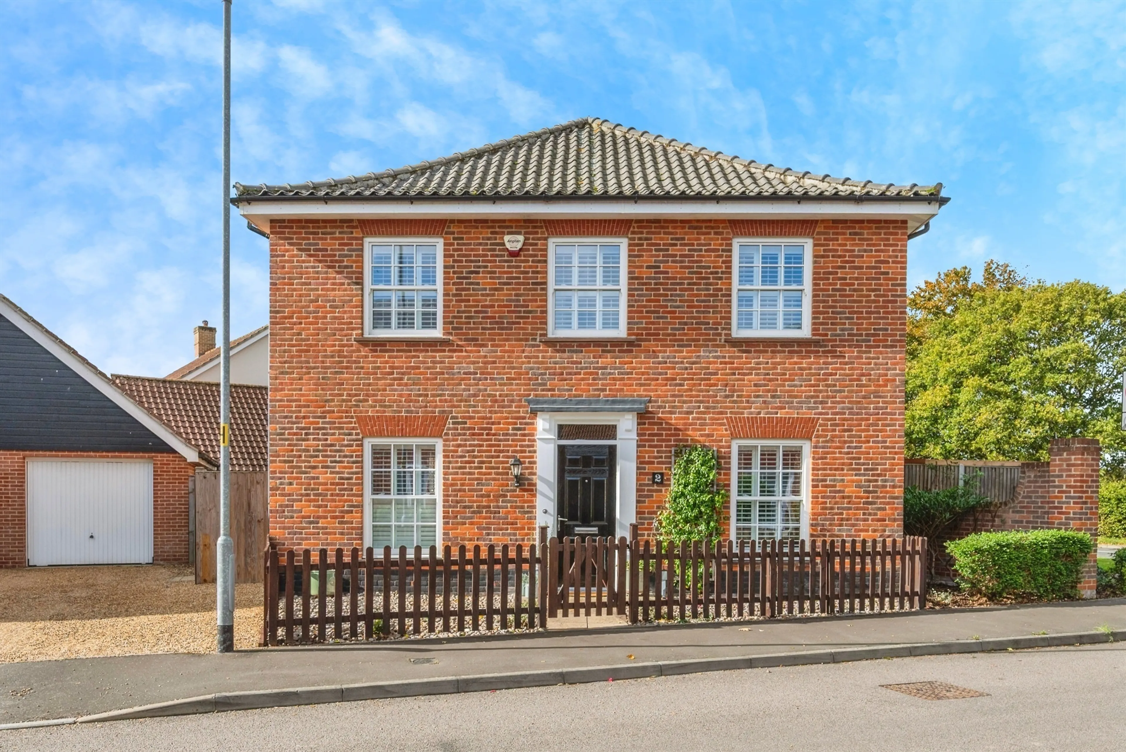 Property at Wilson Road, Stalham, Norwich