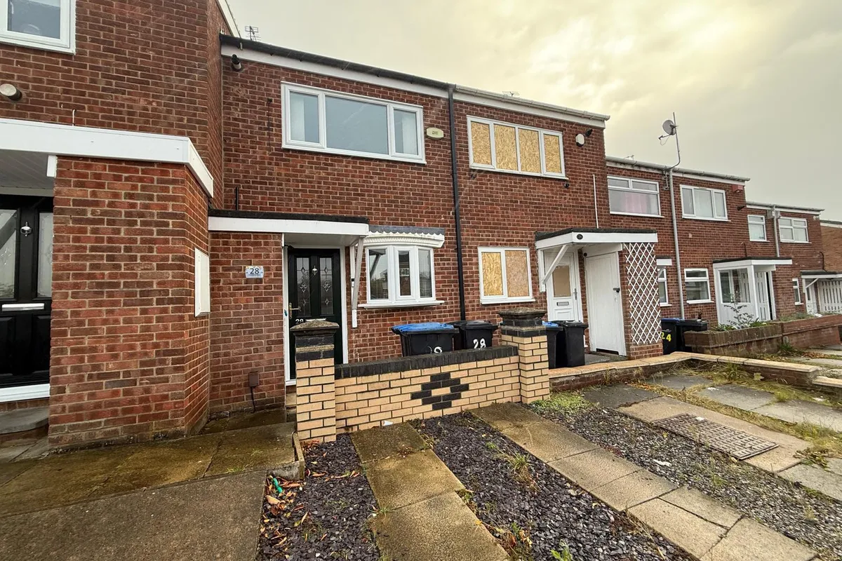 Columbine Close, Marton-In-Cleveland, Middlesbrough