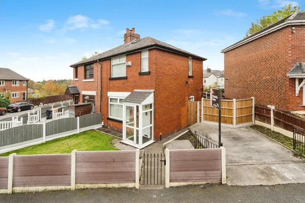 Presto Street, Farnworth, Bolton, Gre...
