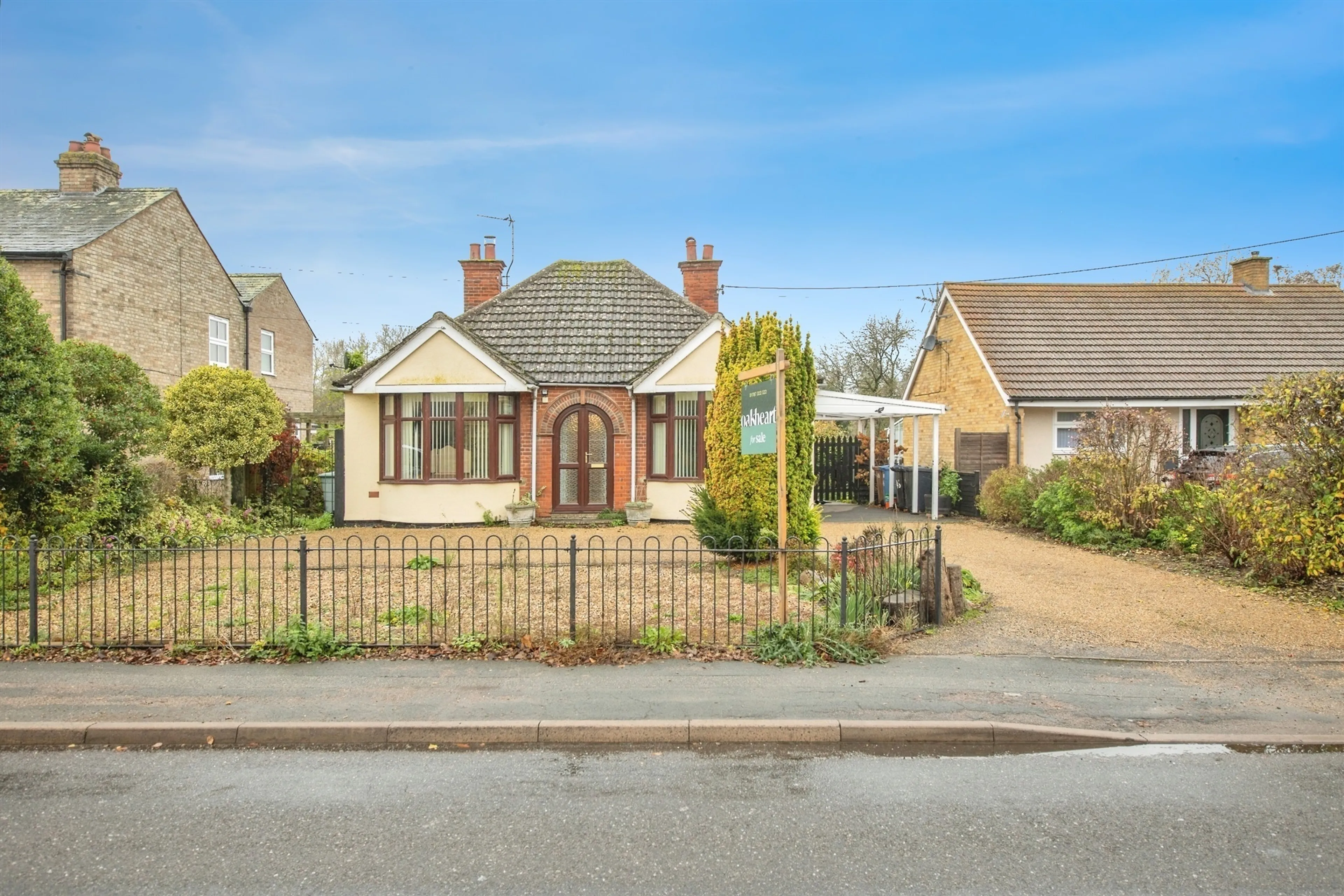 Property at Bures Road, Great Cornard, Sudbury