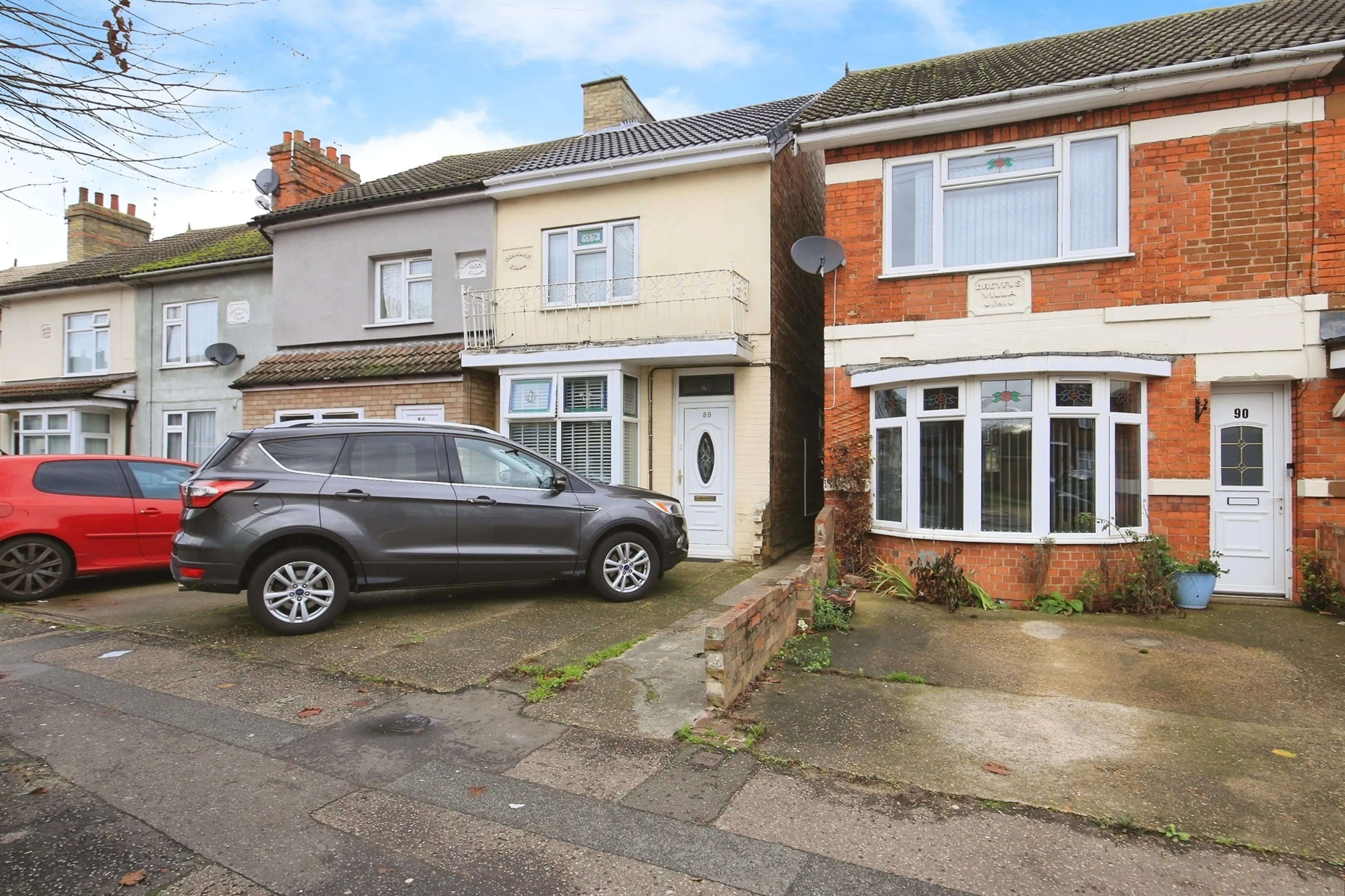 Property at Taverners Road, Peterborough