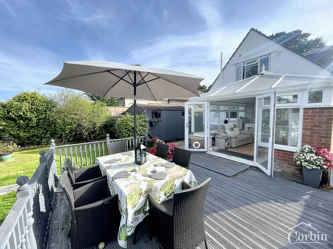 Francis Avenue, Bournemouth, BH11 8