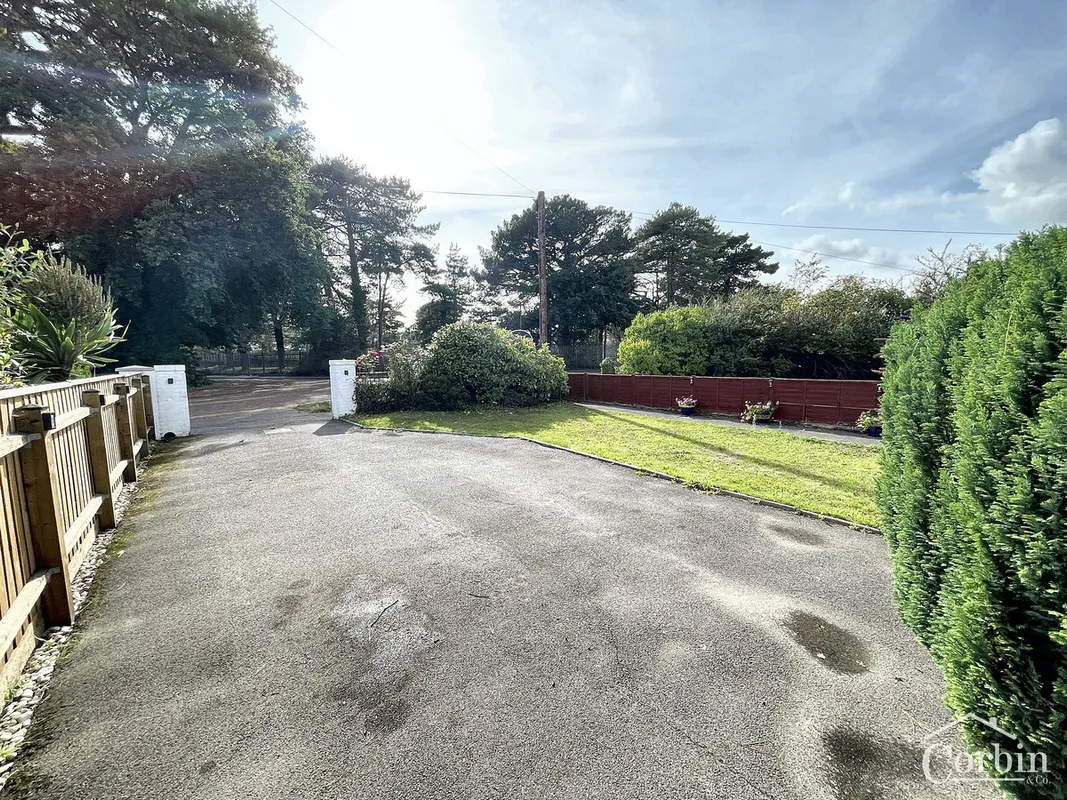 Francis Avenue, Bournemouth, BH11 8