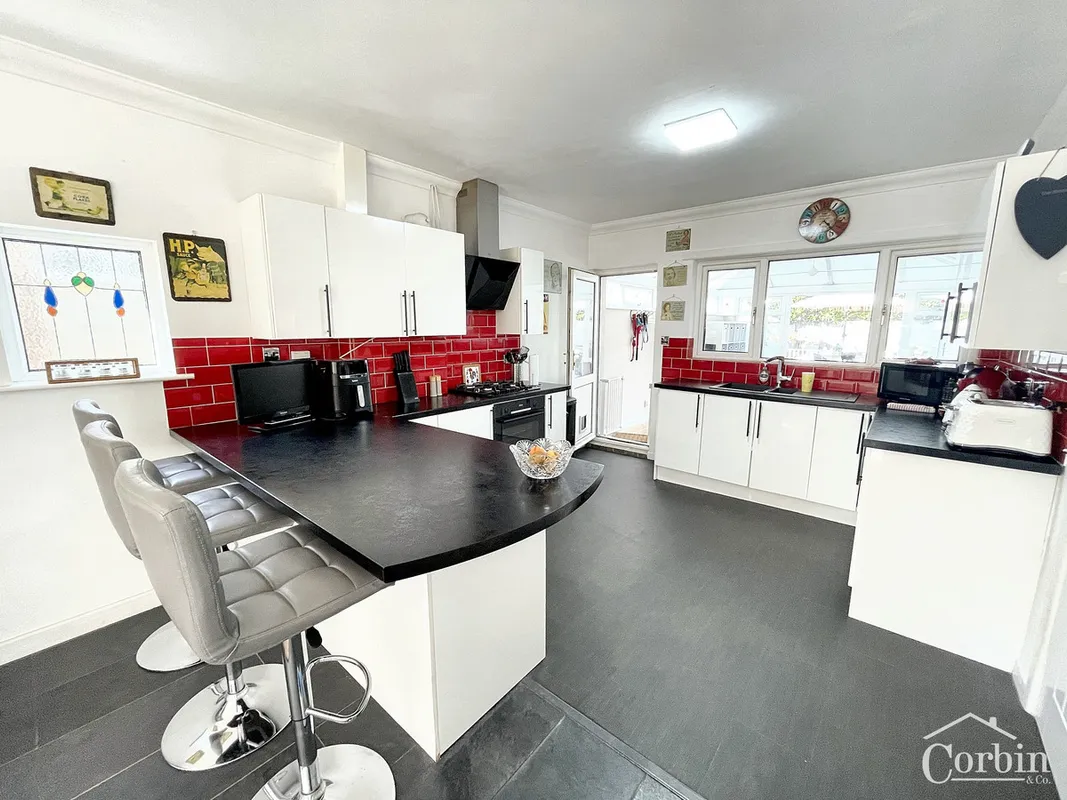 Francis Avenue, Bournemouth, BH11 8