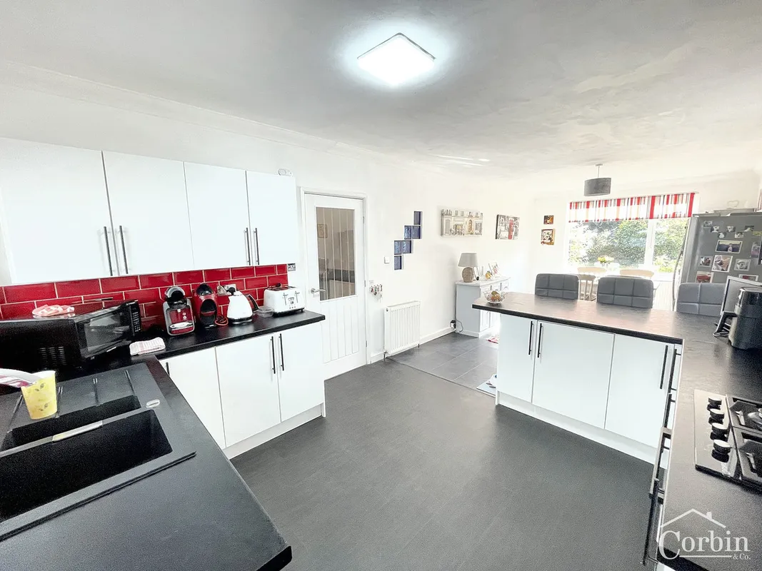 Francis Avenue, Bournemouth, BH11 8