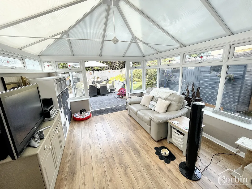 Francis Avenue, Bournemouth, BH11 8