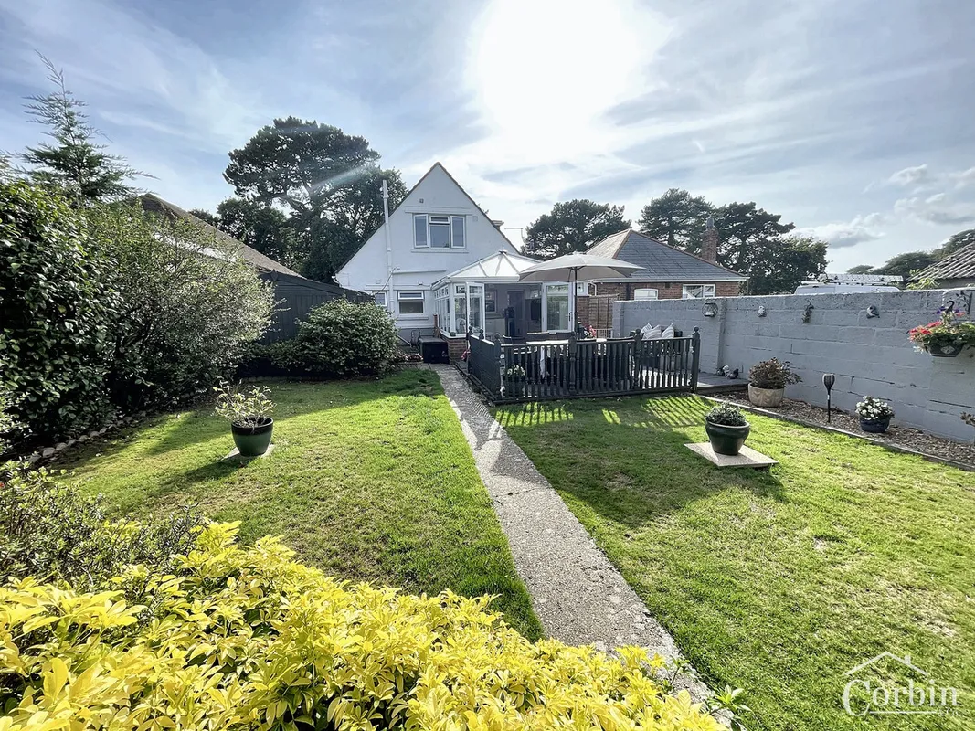 Francis Avenue, Bournemouth, BH11 8