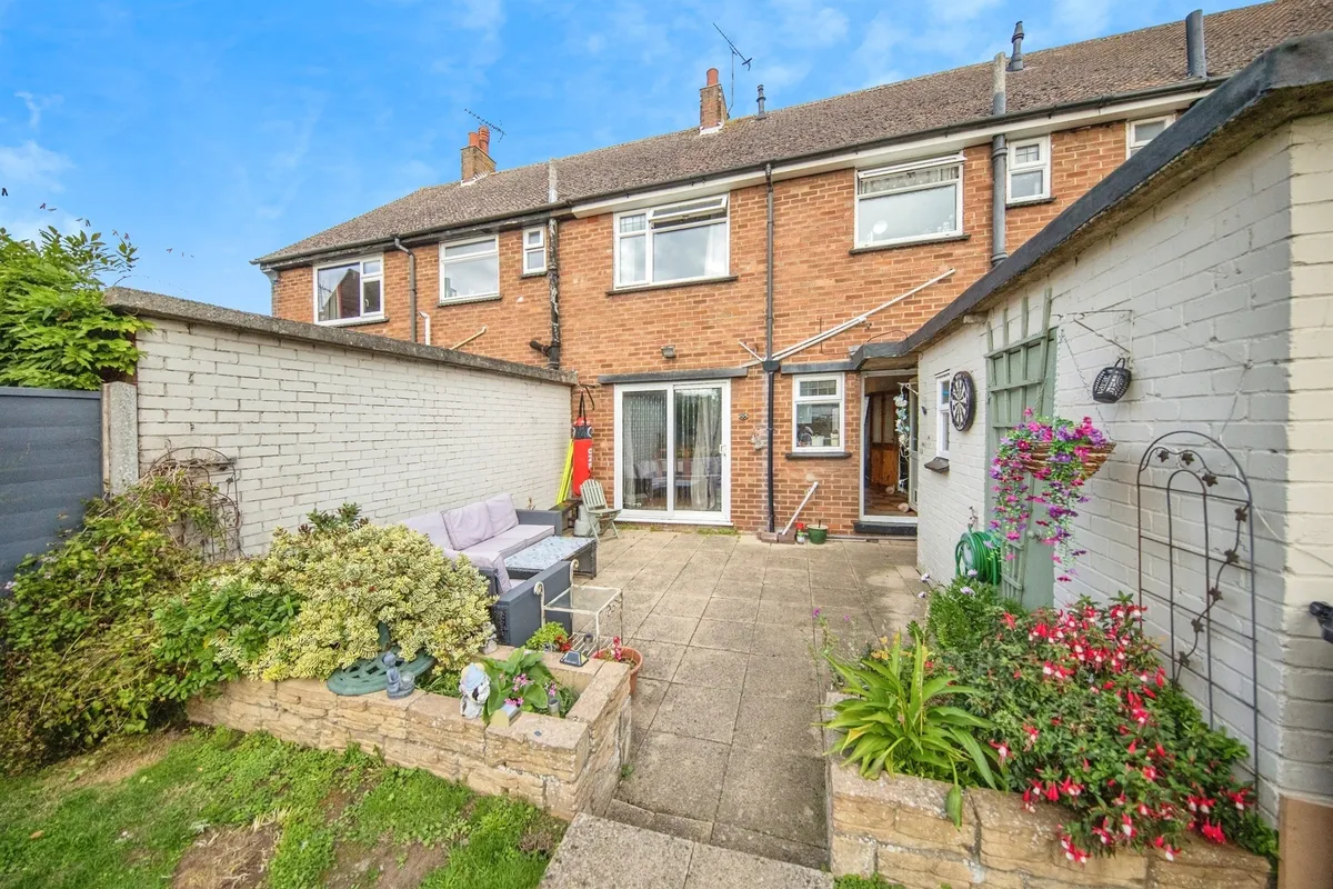 Harcourt Avenue, Harwich
