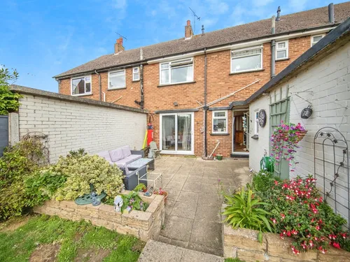 Harcourt Avenue, Harwichphoto