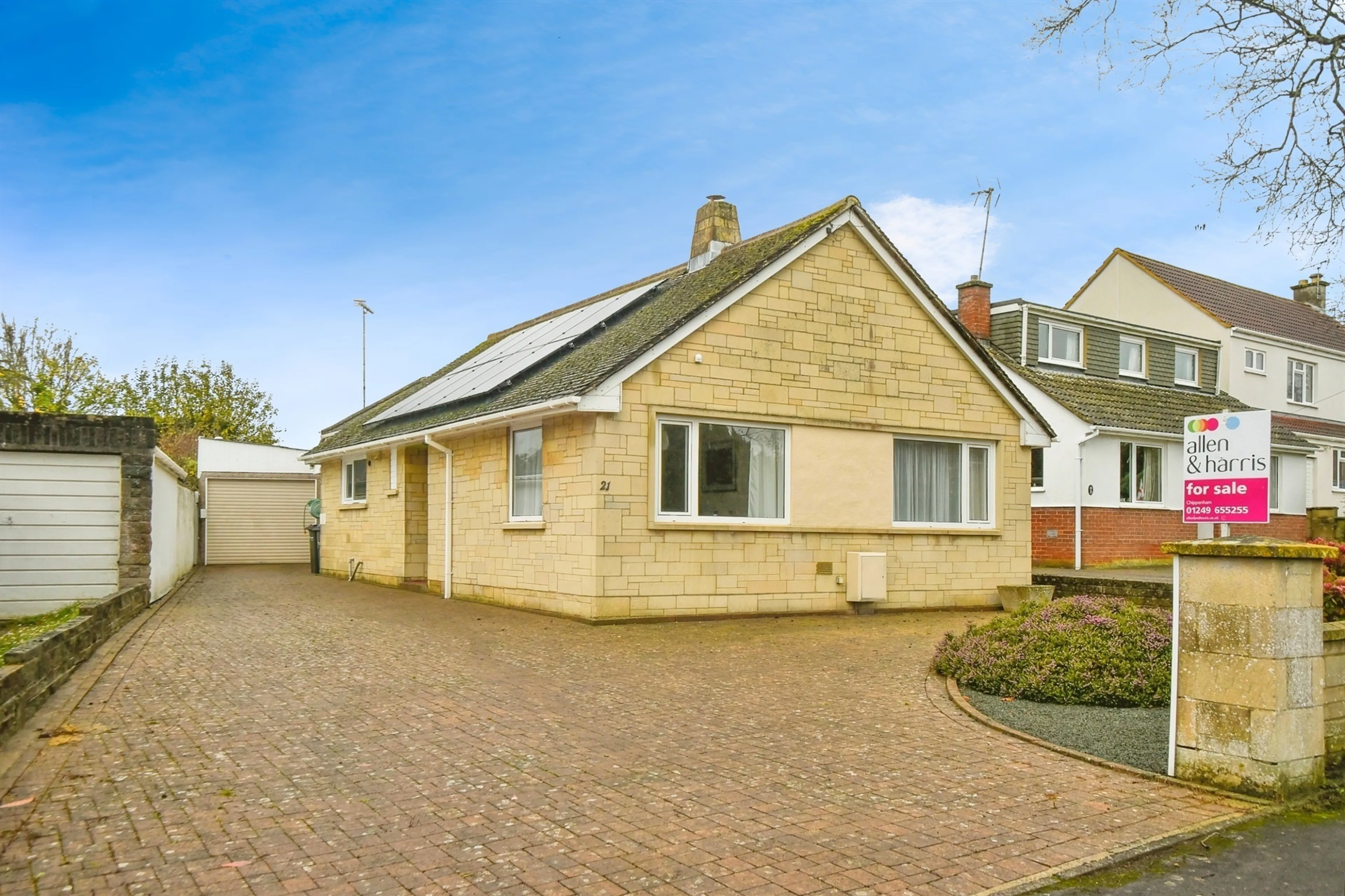 Property at Long Ridings, Chippenham