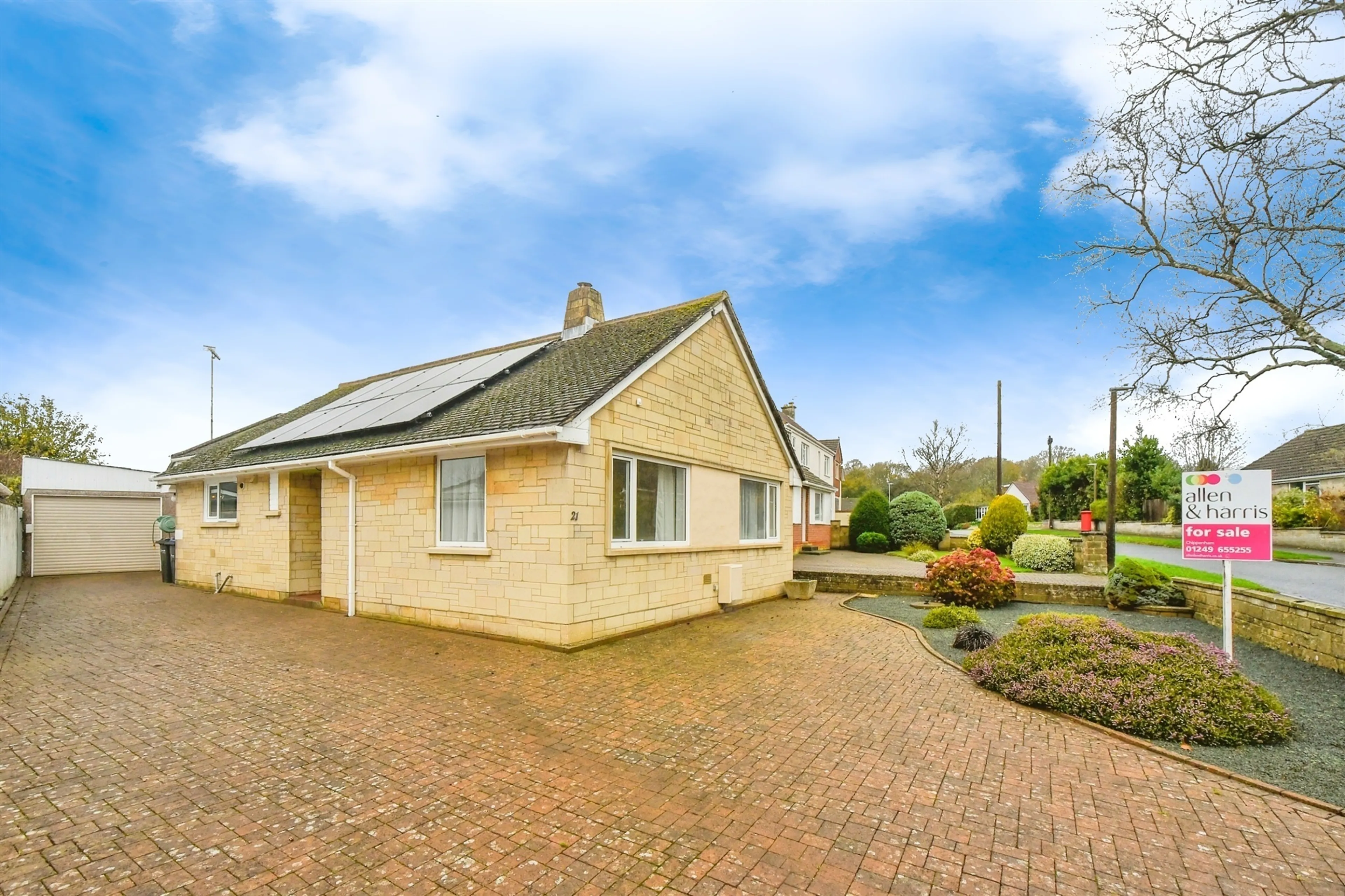 Property at Long Ridings, Chippenham
