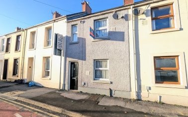 St. Catherine Street, Carmarthen, Carmarthenshire.