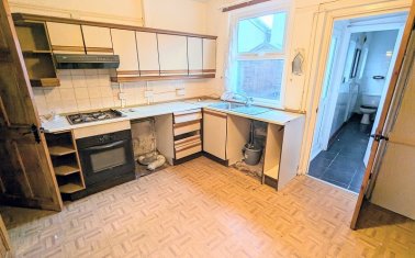 St. Catherine Street, Carmarthen, Carmarthenshire.