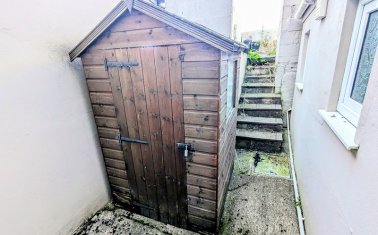 St. Catherine Street, Carmarthen, Carmarthenshire.