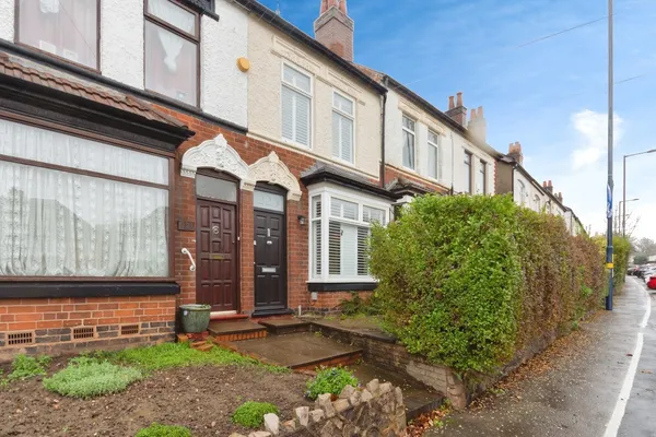 Fordhouse Lane, Birmingham, West Midl...
