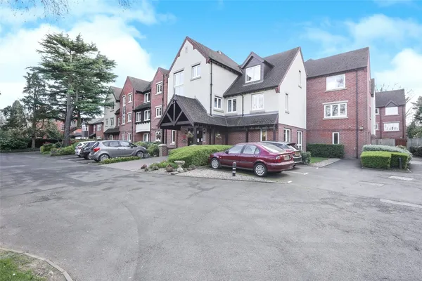 Pendene Court, 253 Penn Road, Wolverh...