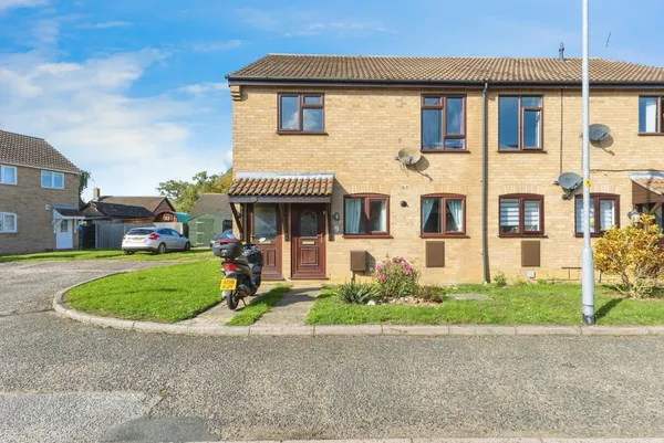 Lime Tree Close, Wymondham, Norfolk, ..., Norfolk