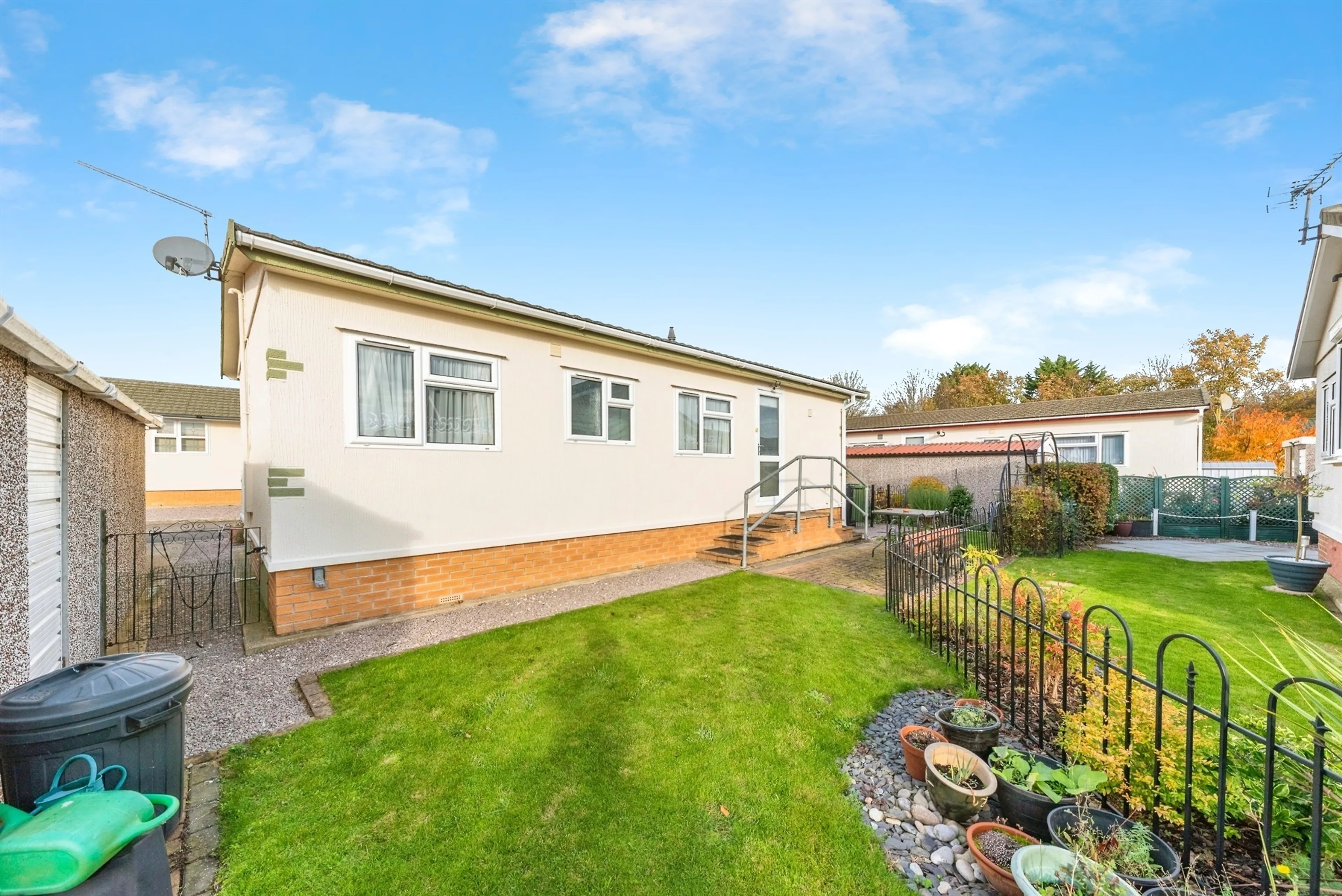 Property at Allington Gardens, Allington, Grantham