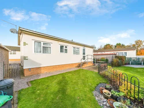 Allington Gardens, Allington, Granthamphoto