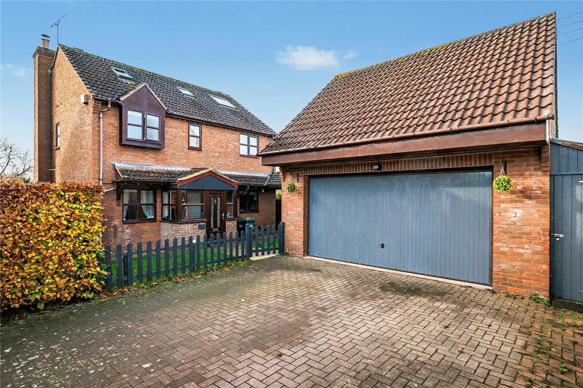 Priory Lea, Walford, Ross-on-Wye, Herefordshire, HR9