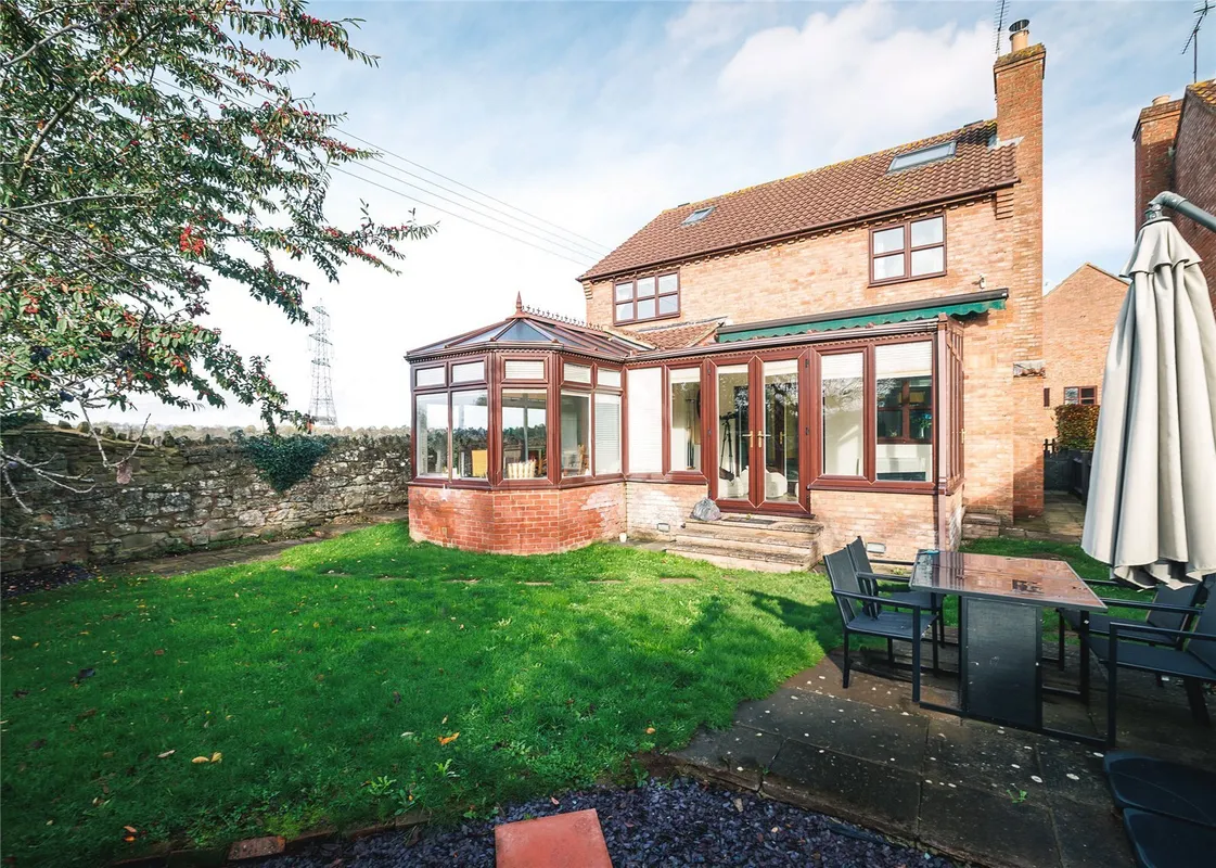 Priory Lea, Walford, Ross-on-Wye, Herefordshire, HR9