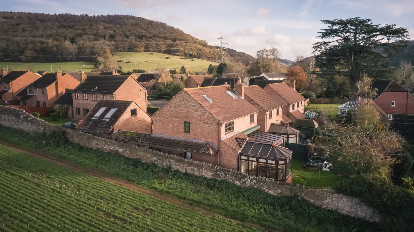 Priory Lea, Walford, Ross-on-Wye, Herefordshire, HR9
